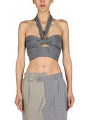 1/Off Top With Crossed Straps