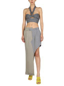 1/Off Top With Crossed Straps