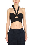 1/Off Top With Crossed Straps