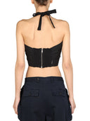 1/Off Top With Crossed Straps
