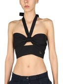 1/Off Top With Crossed Straps