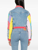 Kurtka Moschino Dżins