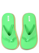 Msgm Thong Sandals