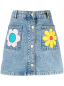 Moschino Jeans Skirt