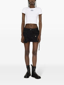 Koszula Moschino dżinsów