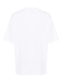 Lanvin T Shirt Con Ricamo
