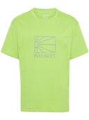 Rassvet (Paccbet) Men Big Logo Tee Shirt Knit