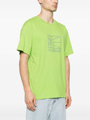Rassvet (Paccbet) Men Big Logo Tee Shirt Knit