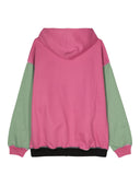 Rassvet (Paccbet) Men Mix Sweat Hoodie Knit