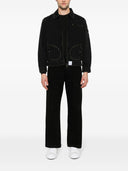 Rassvet (패키지) 남자 오타 오타 클래식 데님 바지 직조