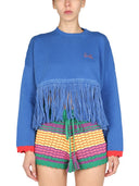 Gallo 1927 Logo Sweter haftowy