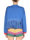 Gallo 1927 Logo Sweter haftowy