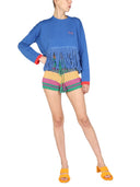 Gallo 1927 Logo Sweter haftowy