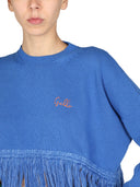 Gallo 1927 Logo Sweter haftowy