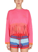 Gallo 1927 Logo Sweter haftowy