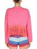 Gallo 1927 Logo Sweter haftowy