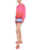 Gallo 1927 Logo Sweter haftowy