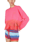 Gallo 1927 Logo Sweter haftowy