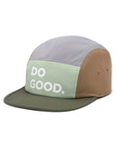 Cotopaxi Do Good 5 Panel Hat
