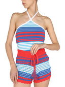 Gallo 1927 Striped Top