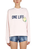 Bluza z logo Dsquared