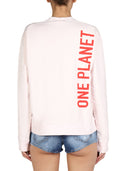 Bluza z logo Dsquared