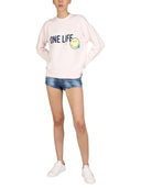 Bluza z logo Dsquared