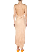 Philosophy Di Lorenzo Serafini Round Neckline Dress