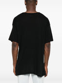 Erl Unisex Logo Light Jersey Tshirt Knit