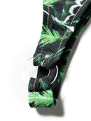 Reina Olga Bandeau Bikini mit Ringen Details