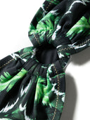 Reina Olga Bandeau Bikini mit Ringen Details