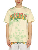 Market Logo Print T Shirt