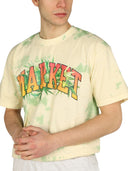 Market Logo Print T Shirt