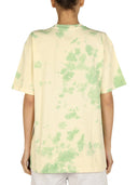 Market Logo Print T Shirt