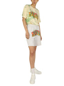 Market Logo Print T Shirt