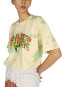 Market Logo Print T Shirt