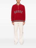 rhude rhude Quarter zip varsity