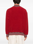rhude rhude Quarter zip varsity