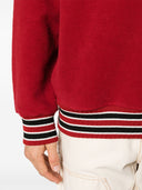 rhude rhude Quarter zip varsity