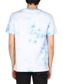 Disclaimer Logo Print T Shirt