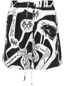 Rhude Strada Short Short