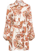 Faithfull the Brand rae mini robe