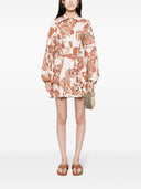 Faithfull the Brand rae mini robe