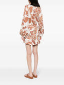 Faithfull the Brand rae mini robe