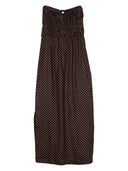 Faithfull The Brand Tortugas Midi Dress
