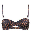 Faithfull The Brand Stefania Bikini Top