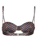 Faithfull The Brand Stefania Bikini Top