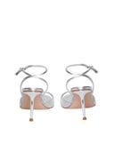 Sergio Levantesi Sandalo Giava5 Microstar Argent
