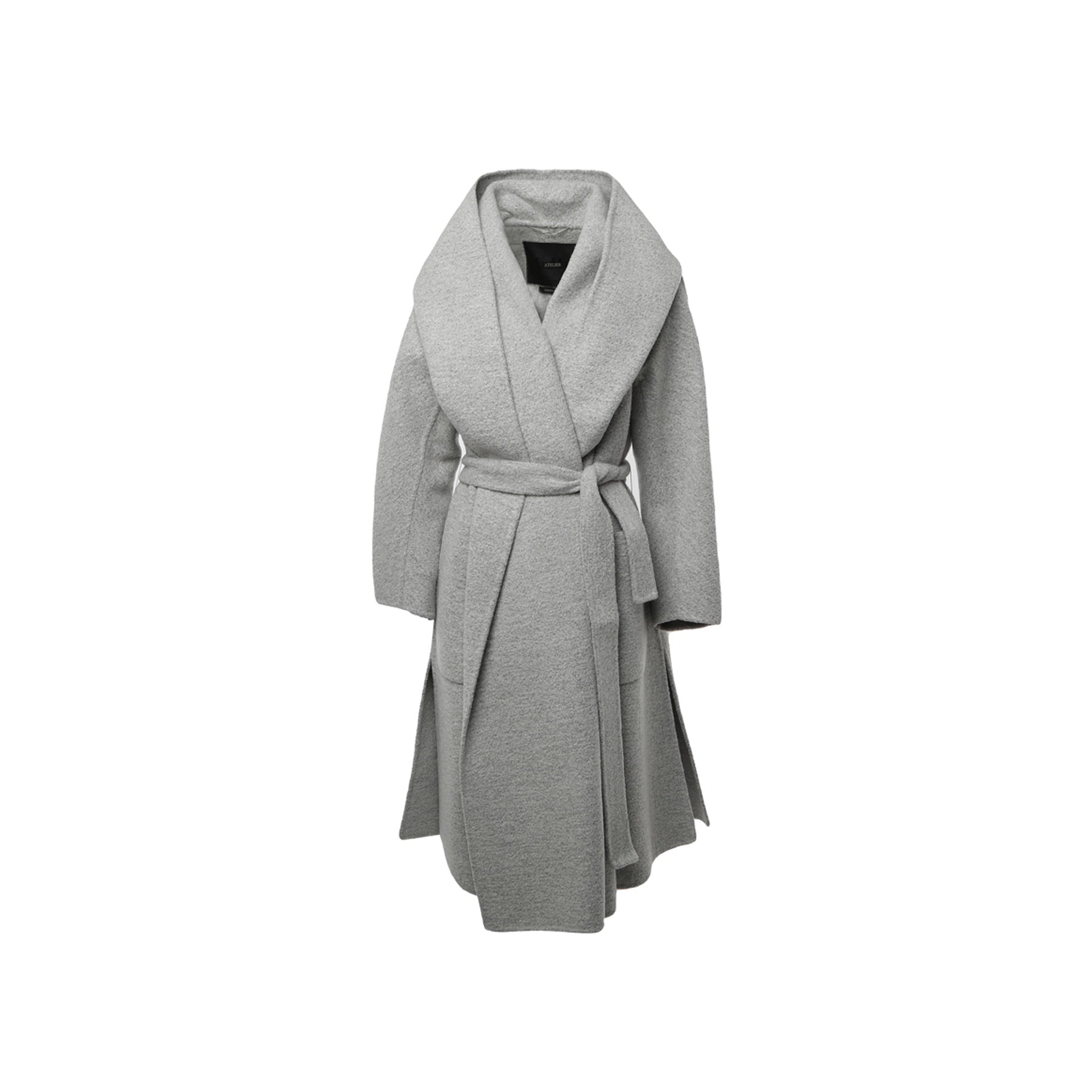 Max Mara Atelier Atelier Racer Coat