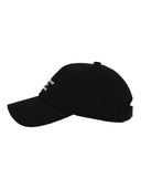 Dr�Le De Monsieur Black Slogan Cap